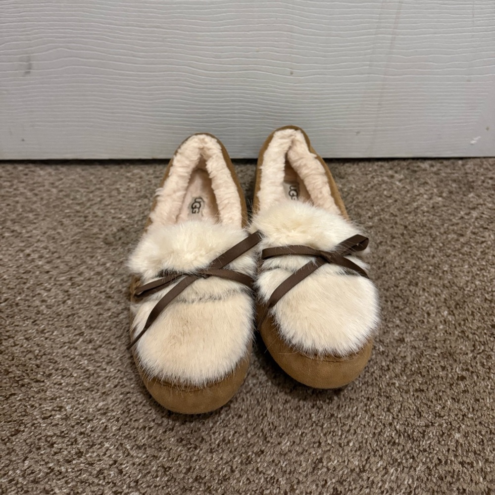 UGG Moccasin Slippers